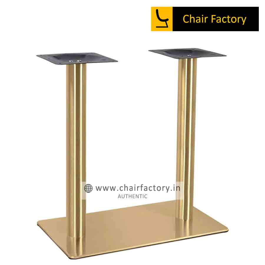 Supira Gold Cafe Table Stand